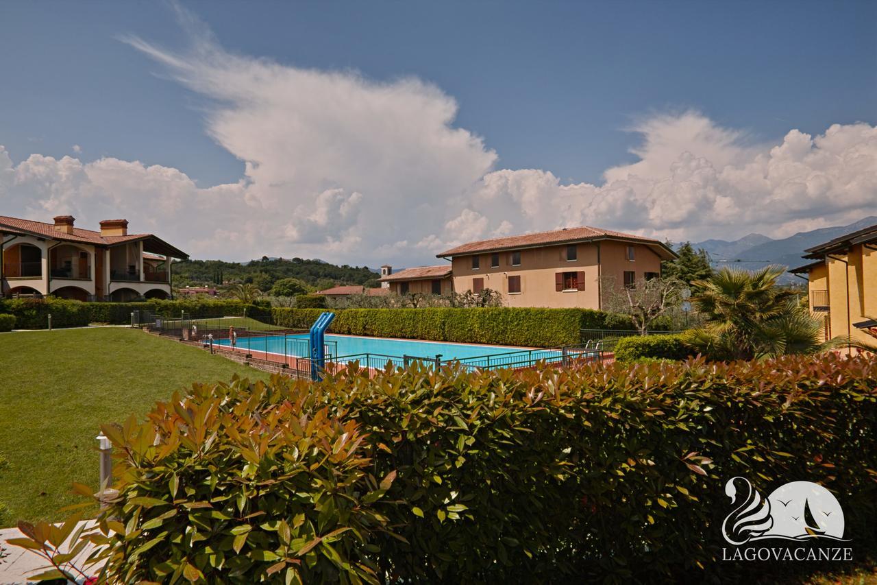 Appartamento Romantica Manerba del Garda Exterior foto