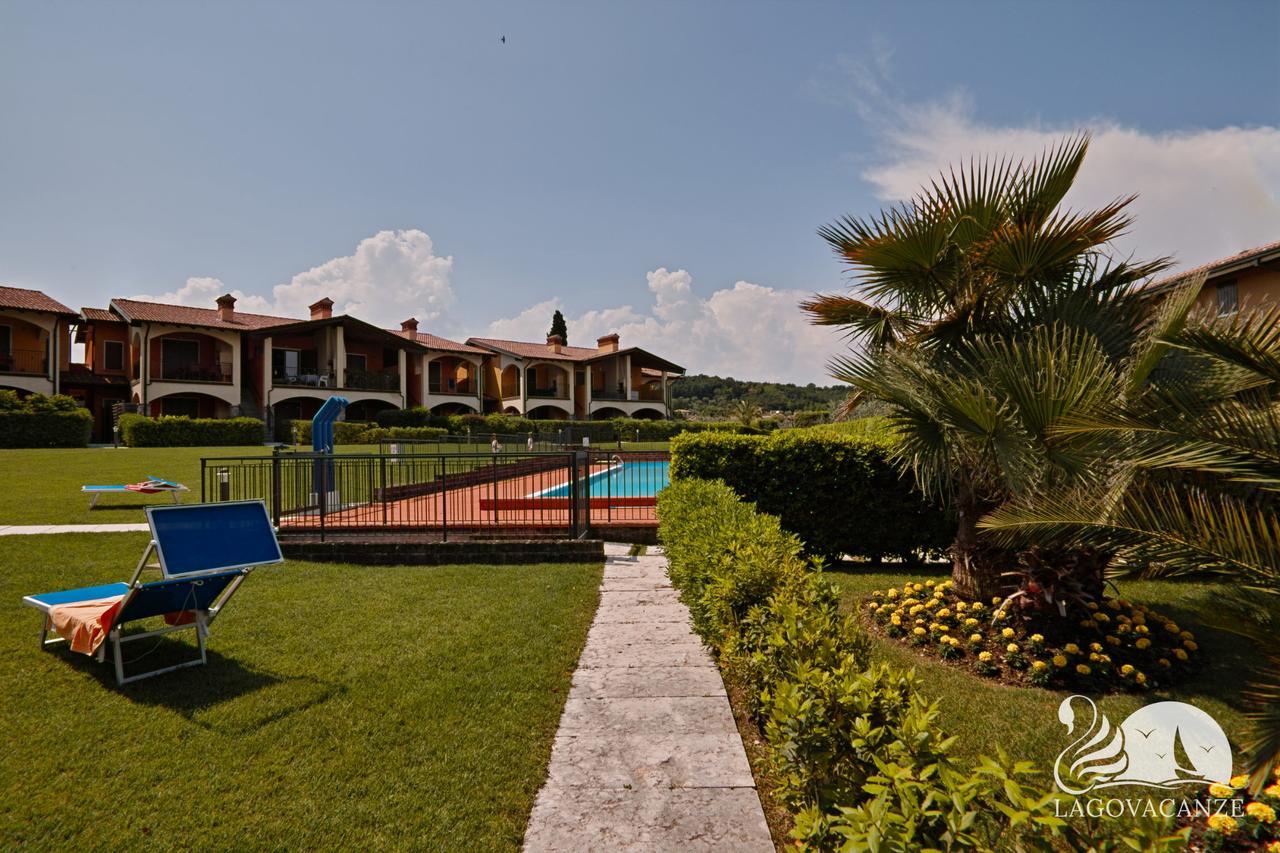 Appartamento Romantica Manerba del Garda Exterior foto