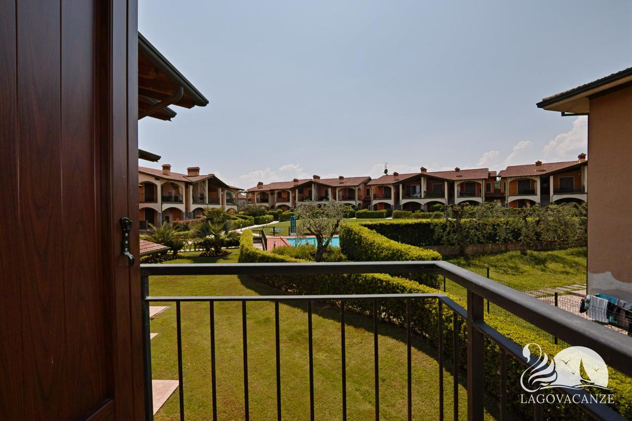 Appartamento Romantica Manerba del Garda Exterior foto
