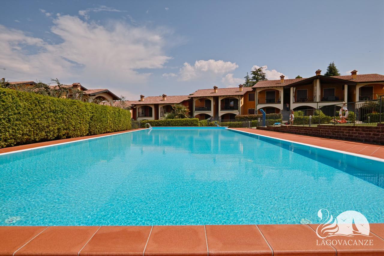 Appartamento Romantica Manerba del Garda Exterior foto