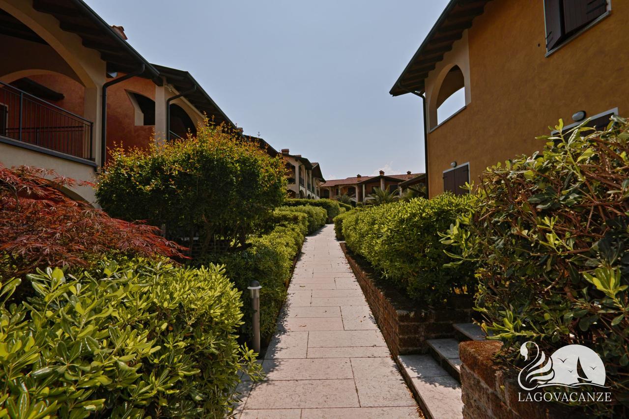 Appartamento Romantica Manerba del Garda Exterior foto