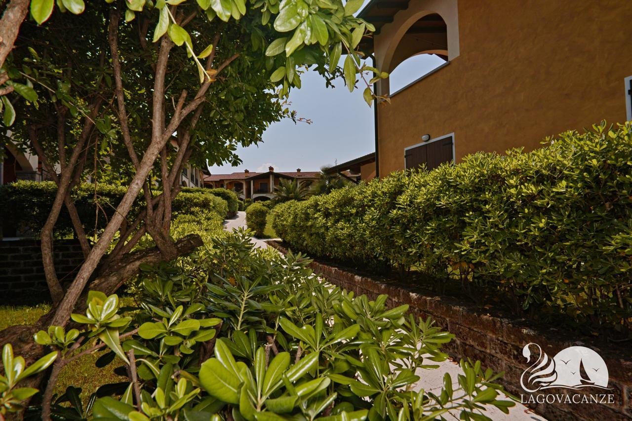 Appartamento Romantica Manerba del Garda Exterior foto