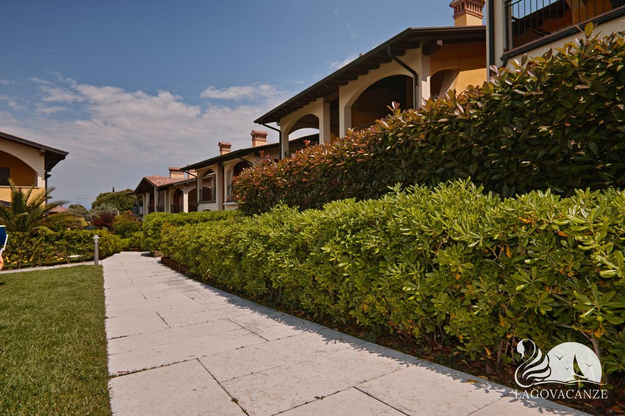 Appartamento Romantica Manerba del Garda Exterior foto