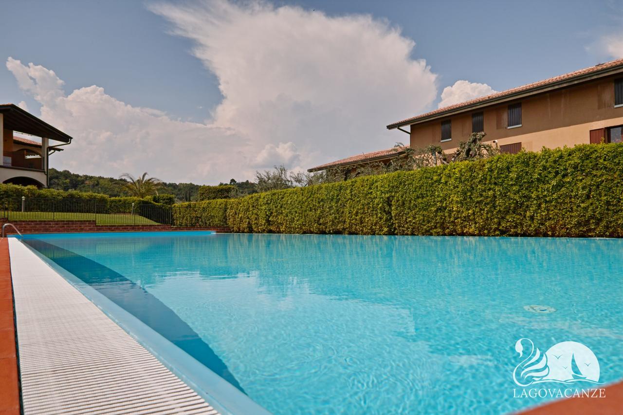 Appartamento Romantica Manerba del Garda Exterior foto
